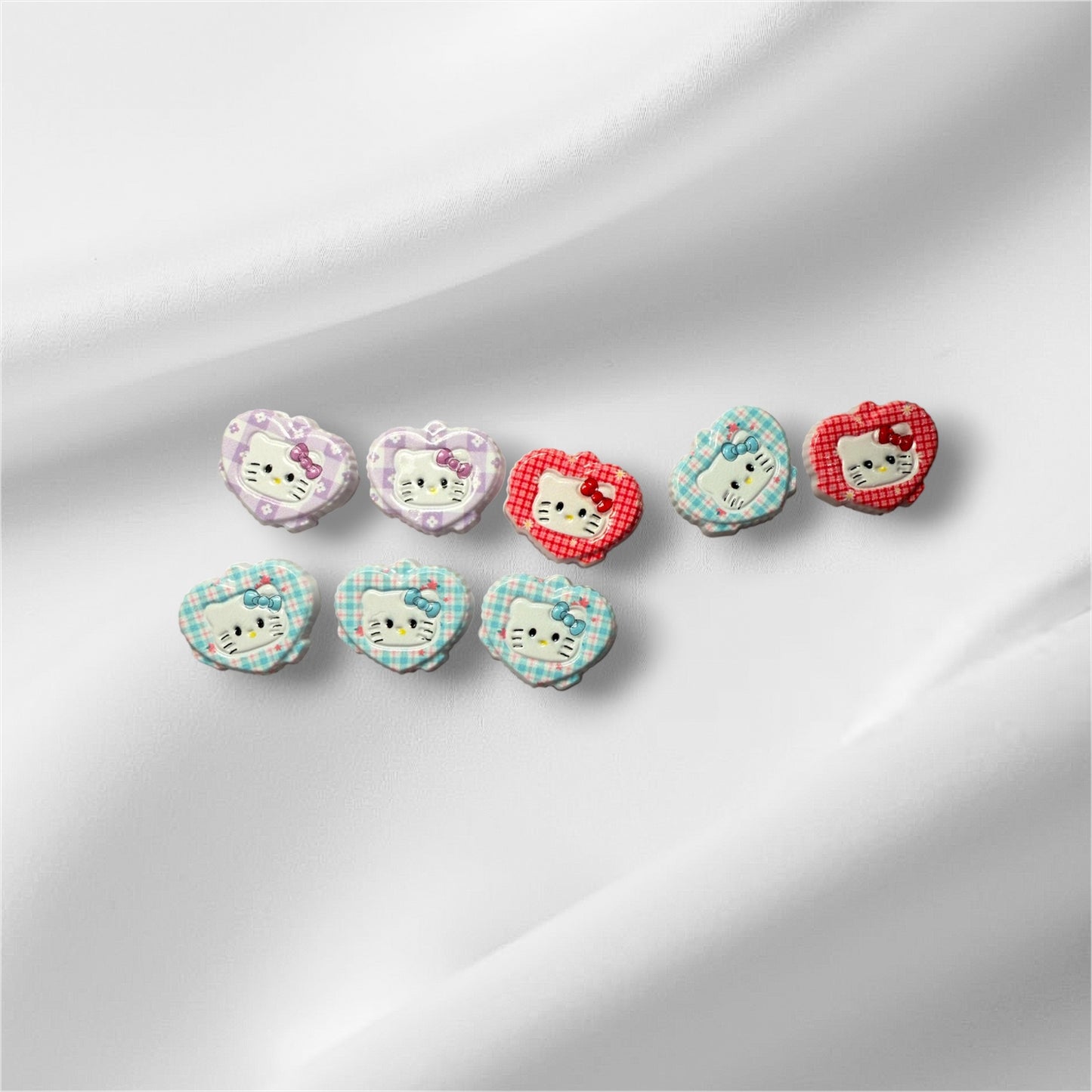 Hello kitty heart focals