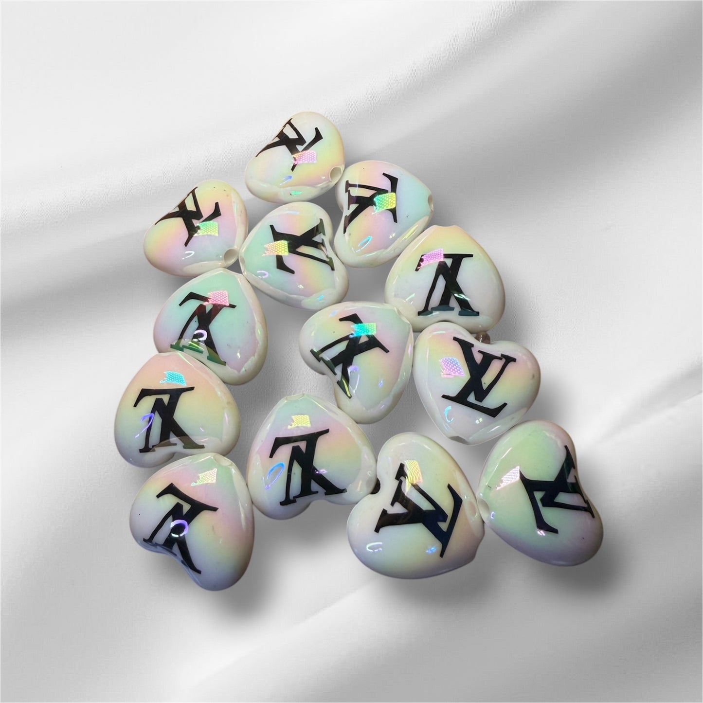 Lv hearts