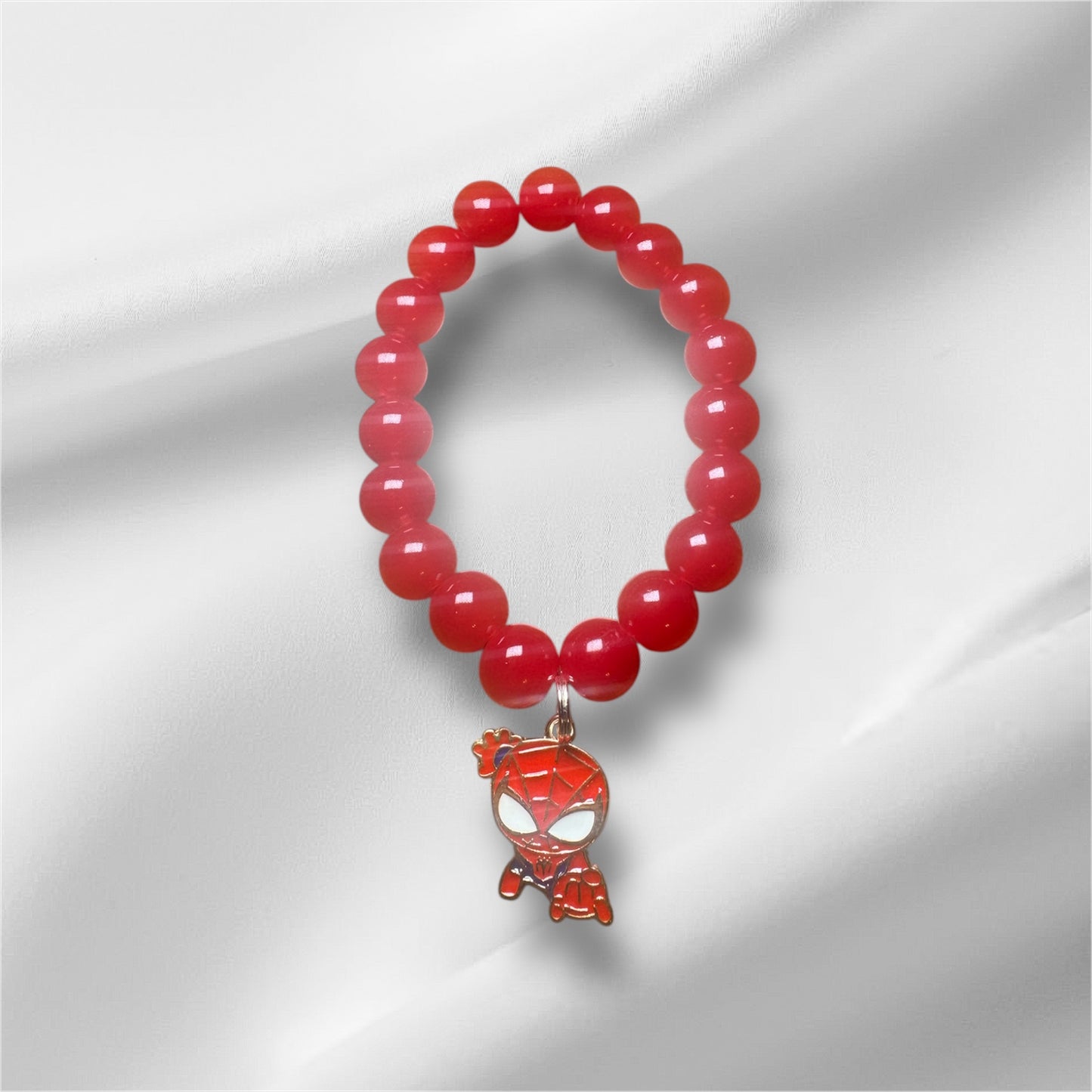Spider-Man bracelet