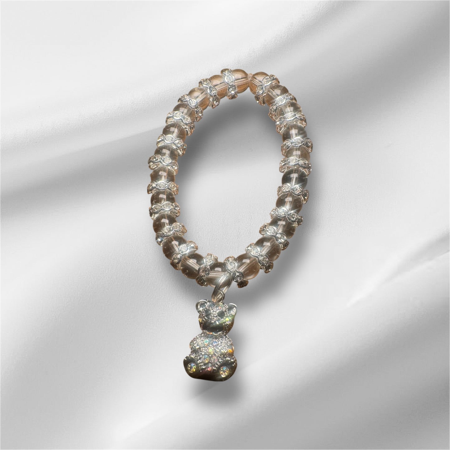Crystal teddy