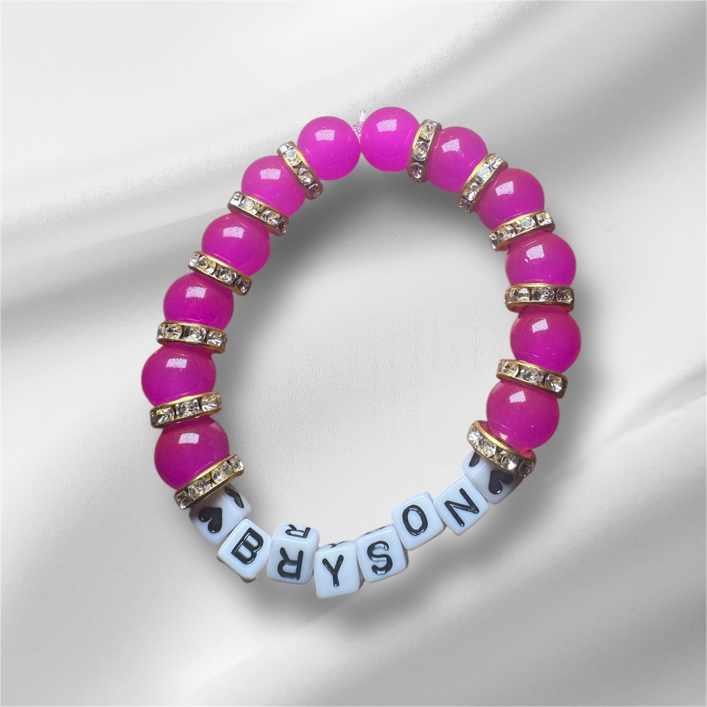 Custom Name Bracelet