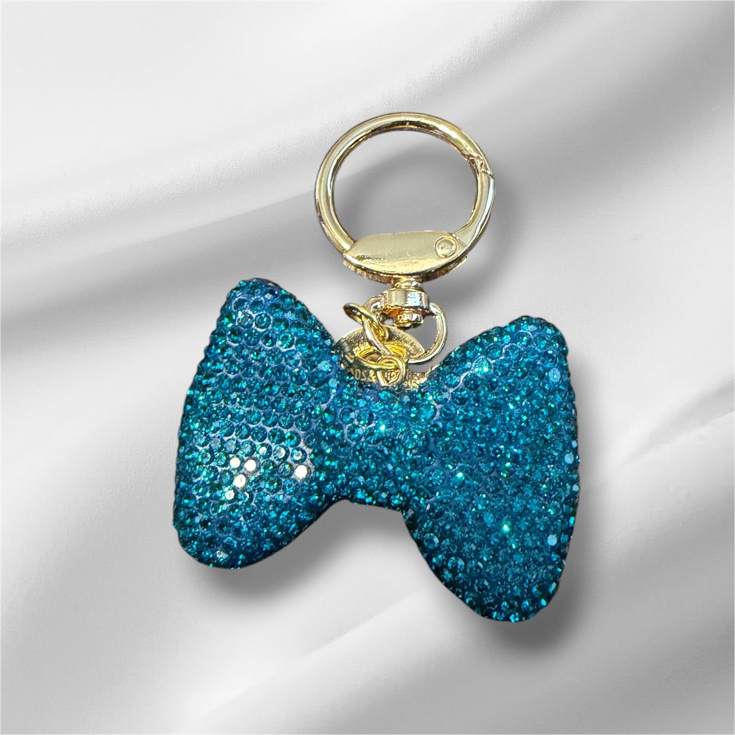 Bow purse charms