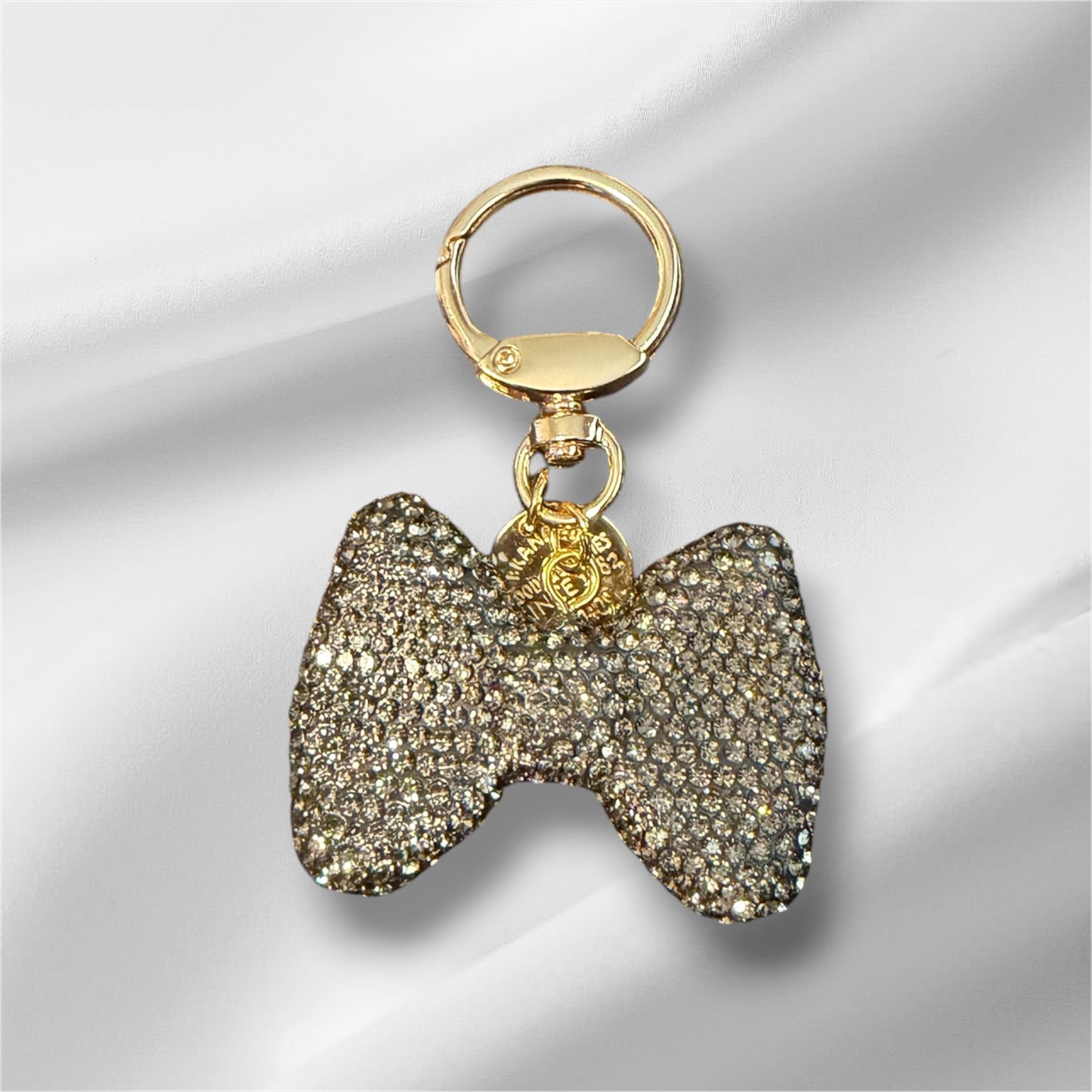 Bow purse charms