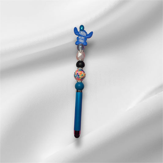 Ohana Means Family Stylus/Pen