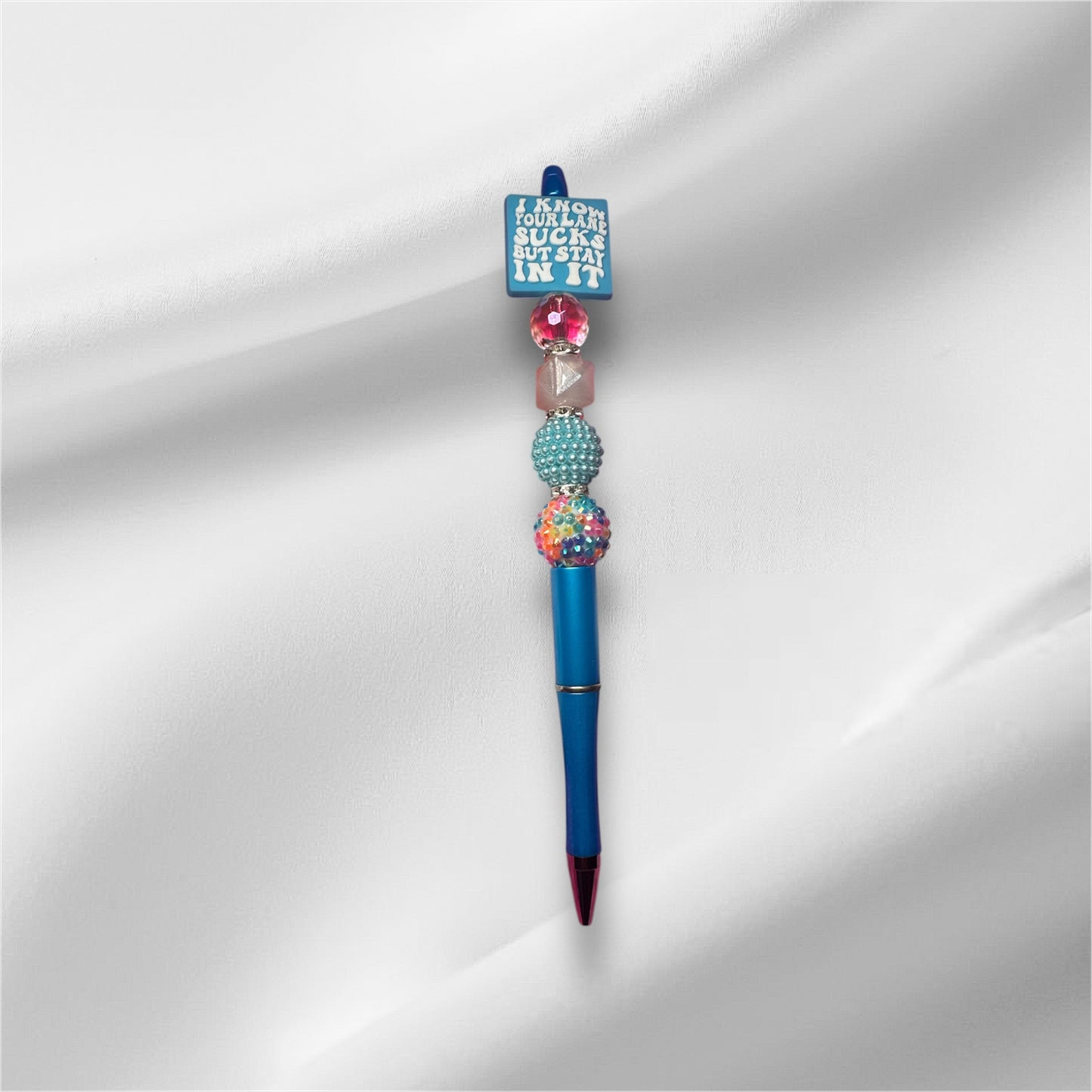 I Know your lane sucks