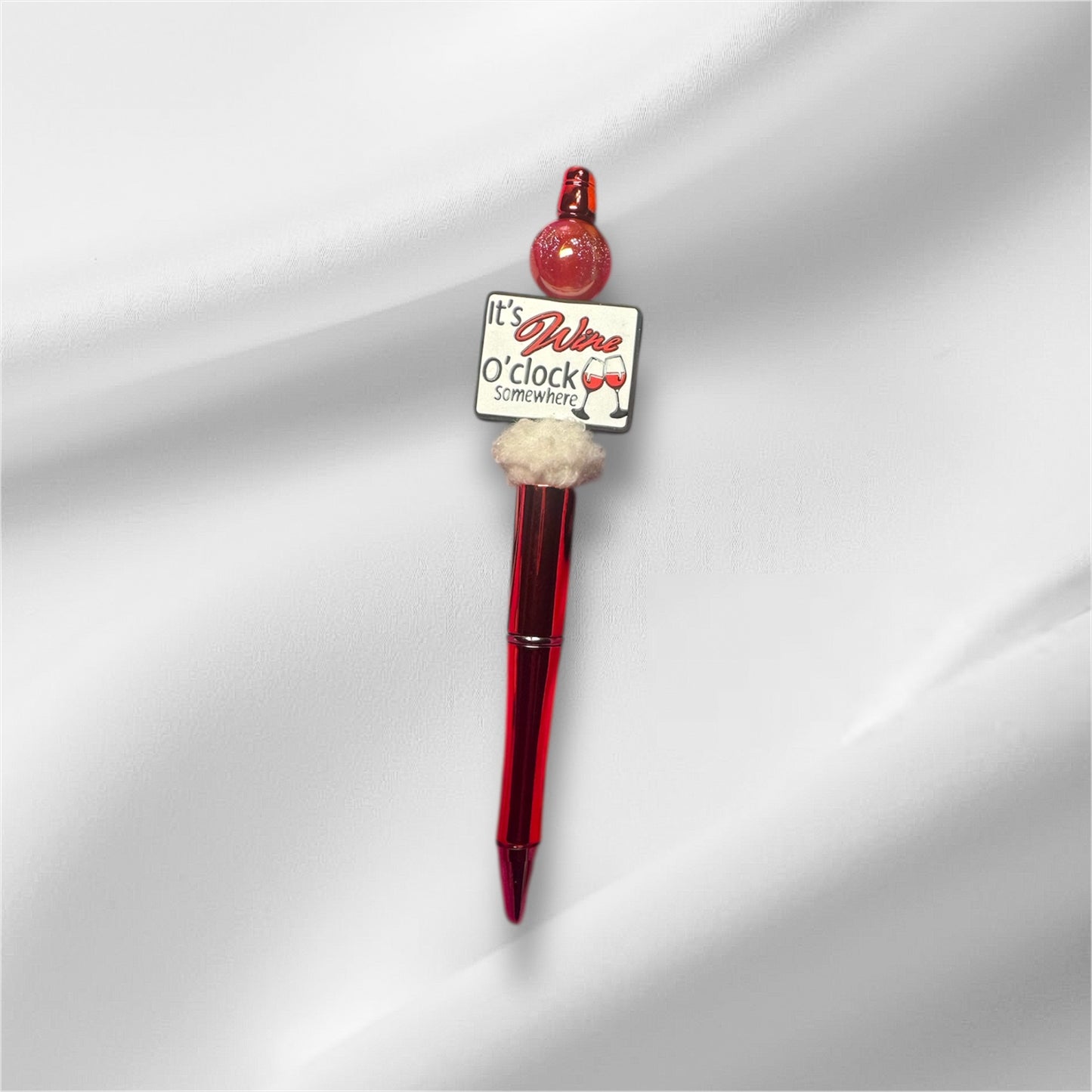 It’s Wine O’Clock