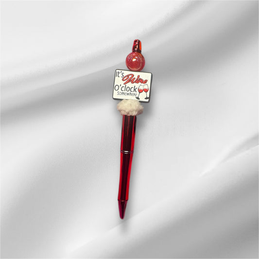 It’s Wine O’Clock