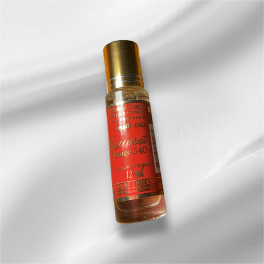 Luxury Body Oils￼