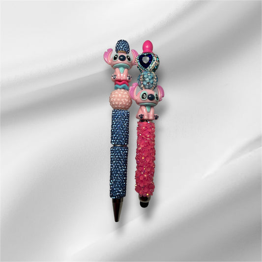 Pen combo stylus/pen