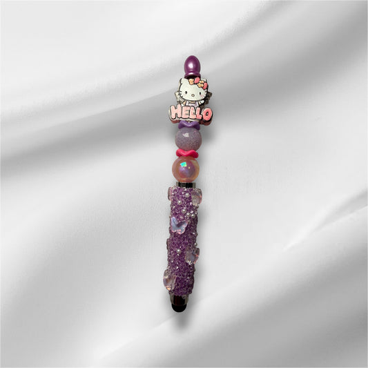 Hello kitty stylus/Pen