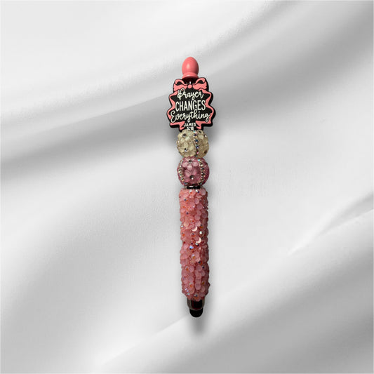 Prayer changes Everything stylus/Pen
