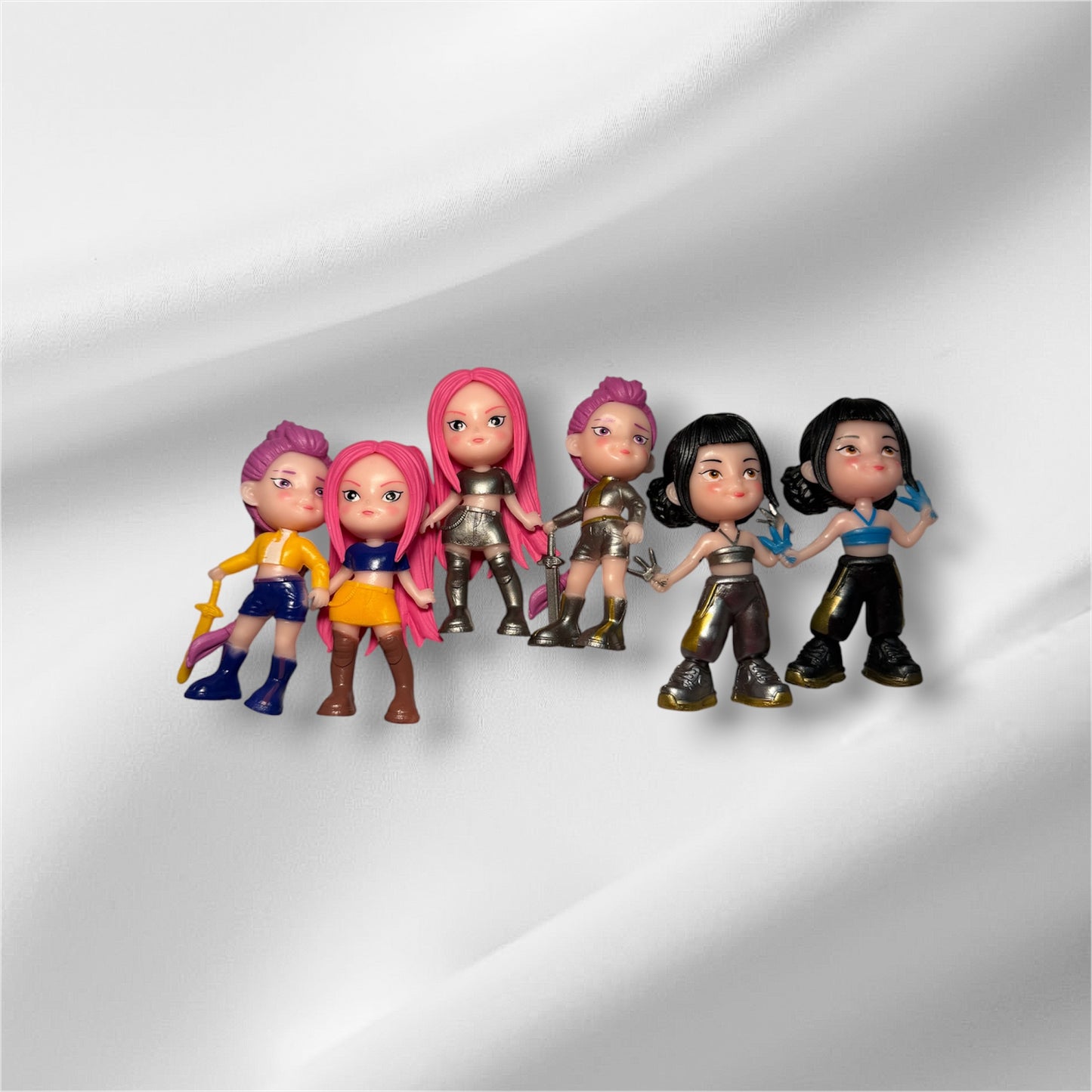 Pen toppers