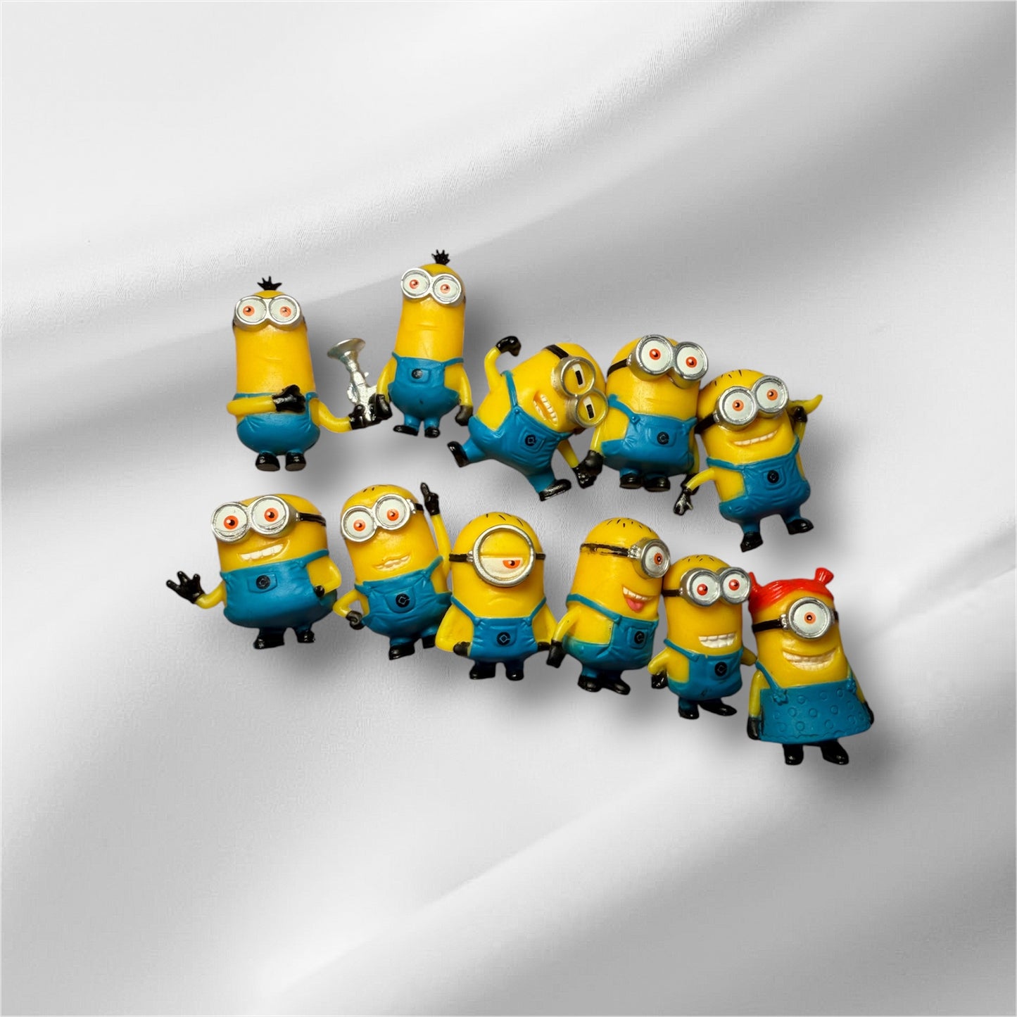 Minions focals