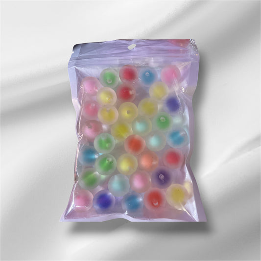 Colorful Bead bag