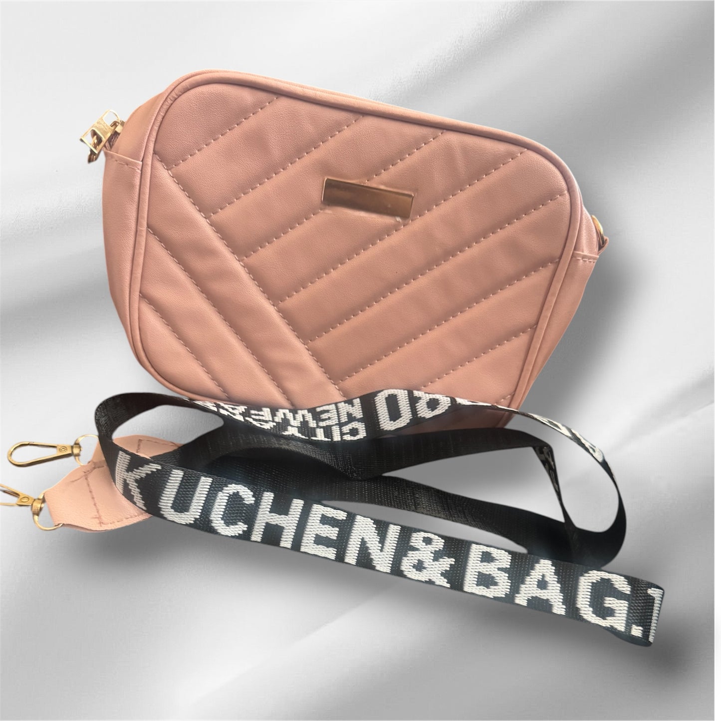 Cross body purse