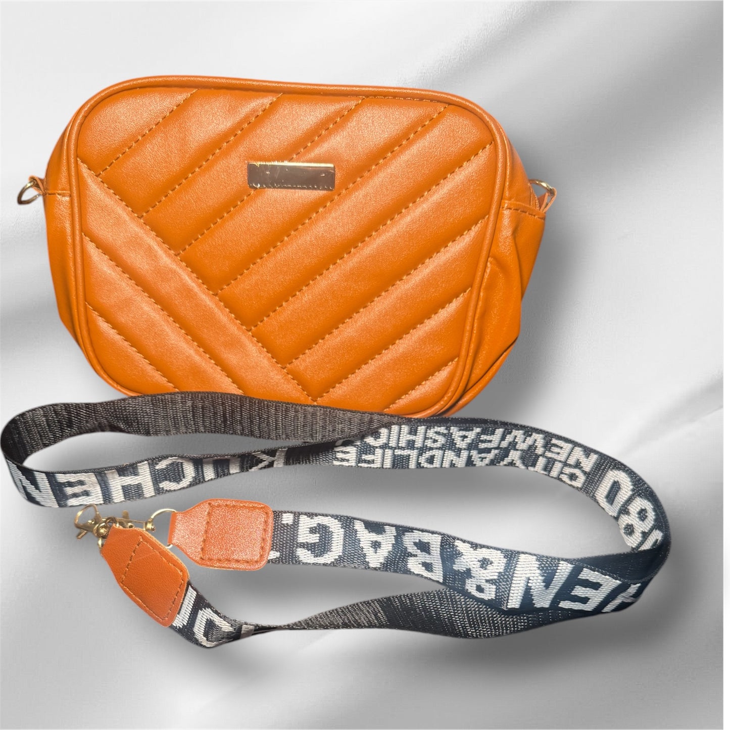 Cross body purse