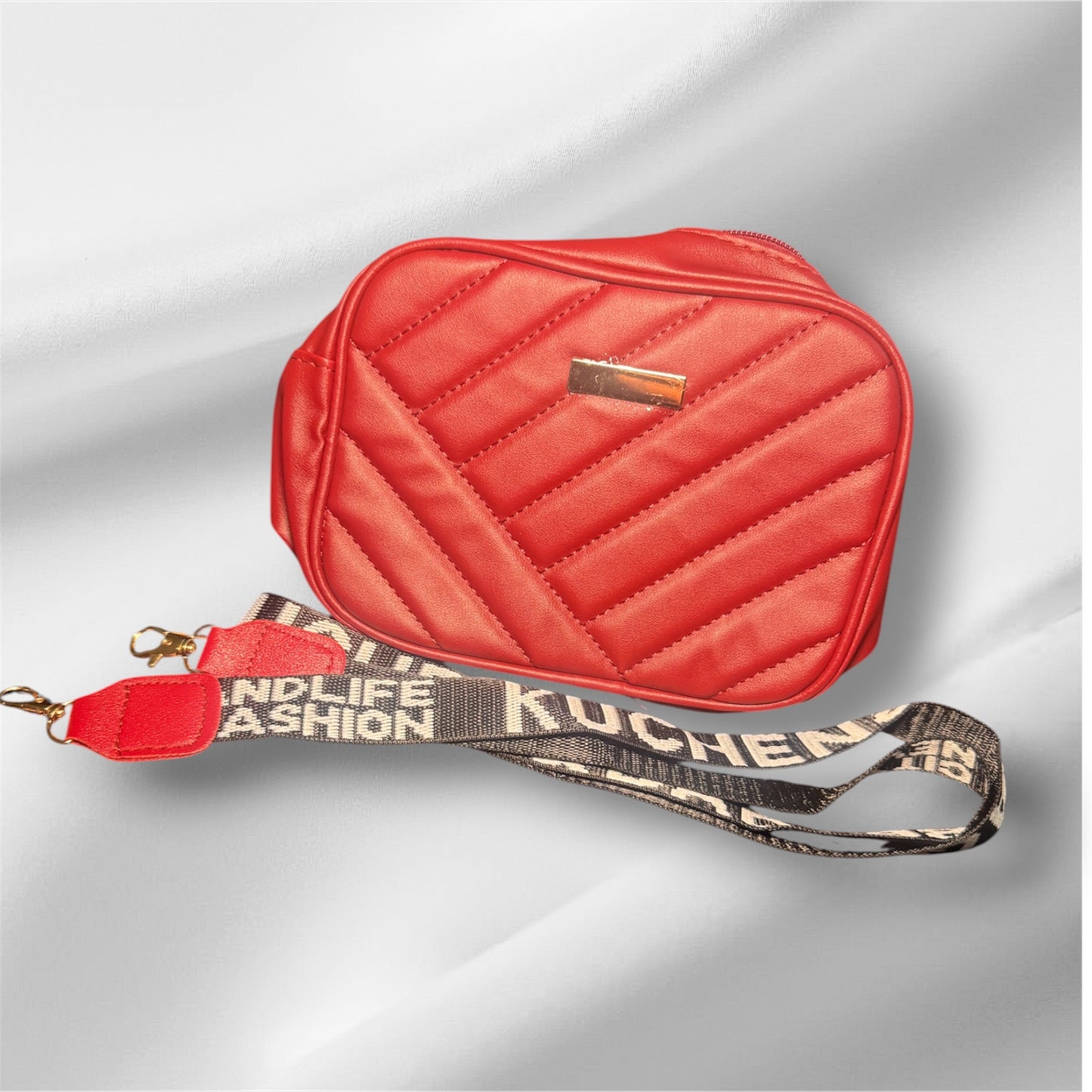 Cross body purse