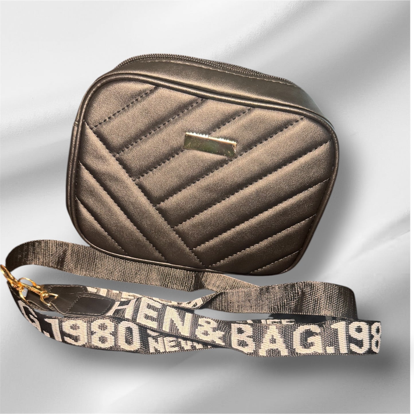 Cross body purse