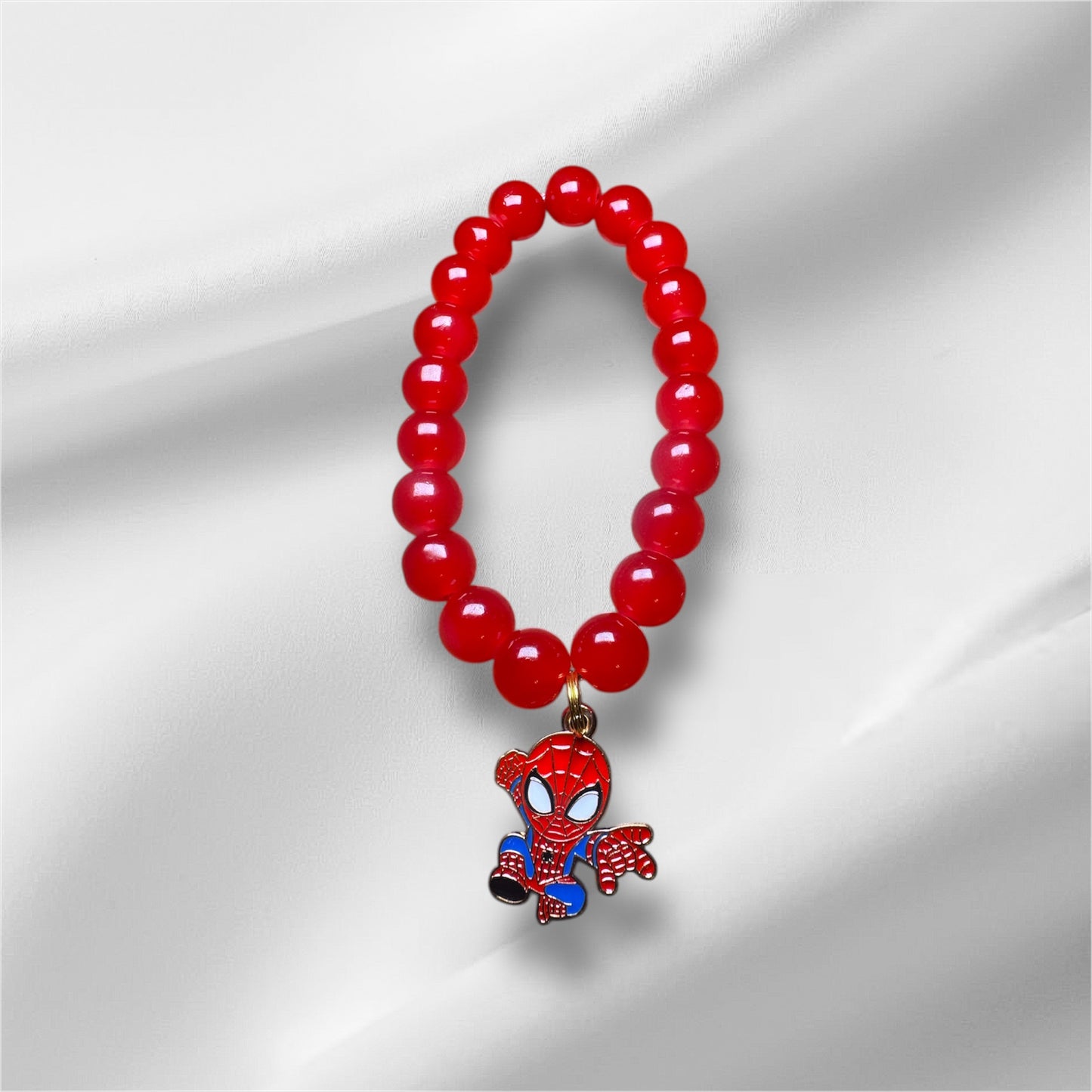 Spider-Man bracelet