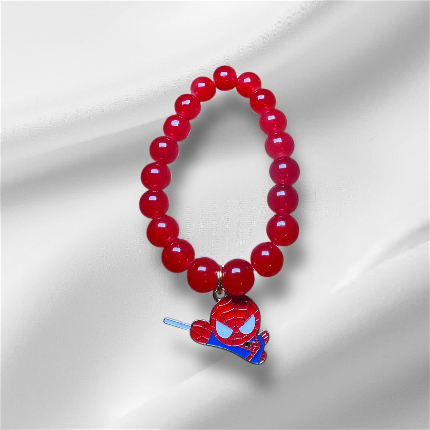 Spider-Man bracelet