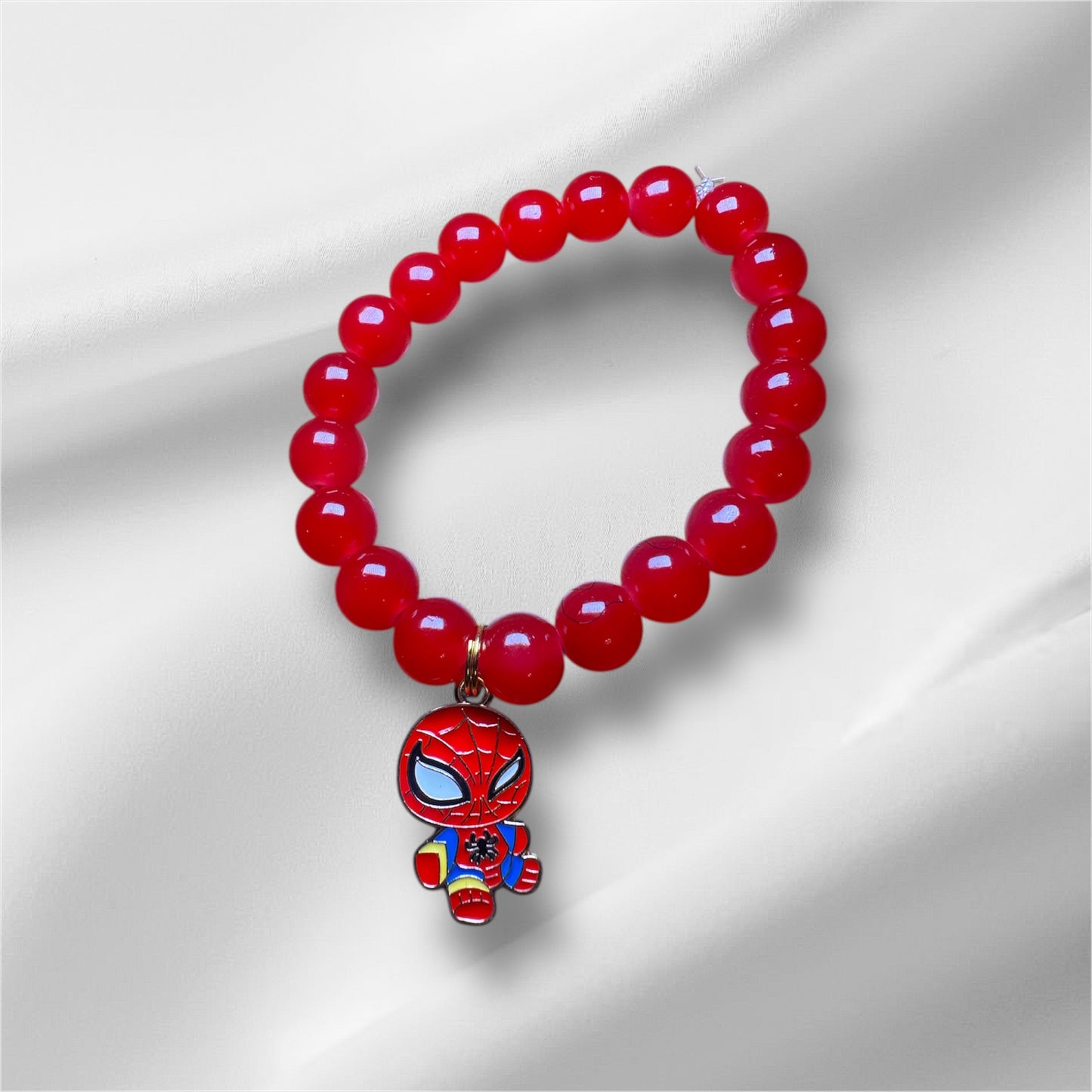 Spider-Man bracelet
