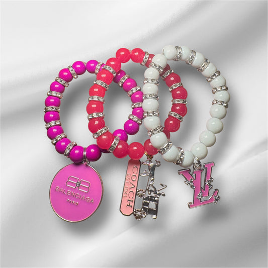 3 Piece Designer Bracelet Set (2)